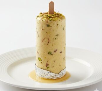 Kesar Pista Kulfi