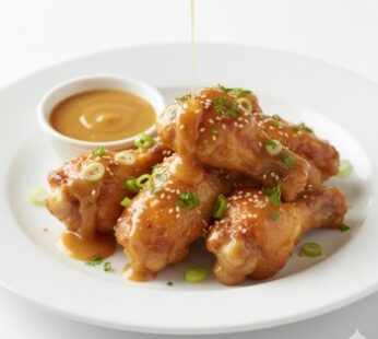 Honey Mustured Chicken
