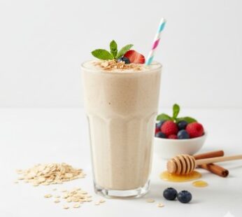 Oatmeal Smoothies