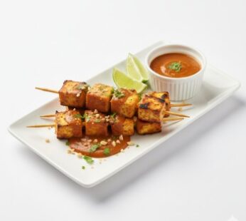 Paneer Sate Stick
