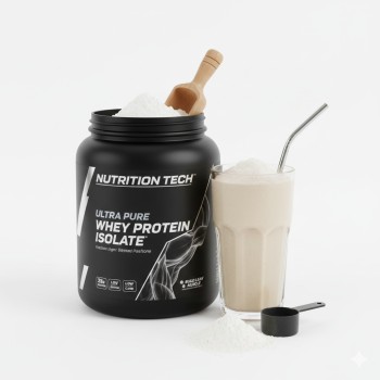 Supplement & Protein Shake