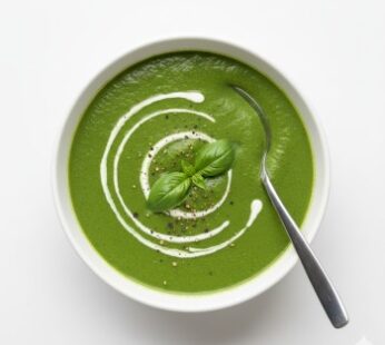 Cream Of Spinach
