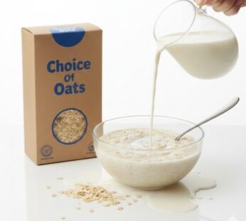 Choice Of Oats