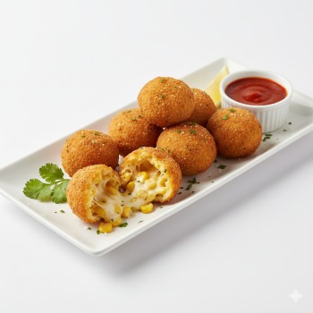 Cheese Corn Ball