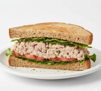 Tuna Fish Sandwich