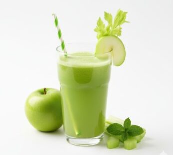 Apple Celery