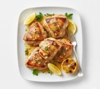 Lemon Garlic Chicken