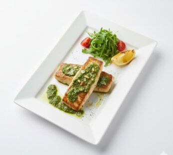 Pesto Basa Fish