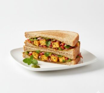 Paneer Sandwich
